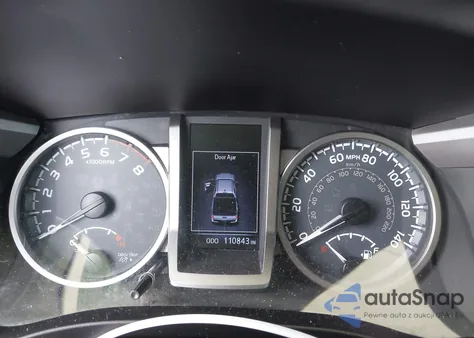 2019 Toyota Tacoma Sr5 V6 из США, поврежденный, VIN 3TMAZ5CN1KM090953